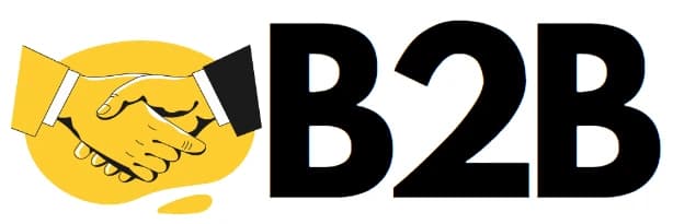 B2B industry icon