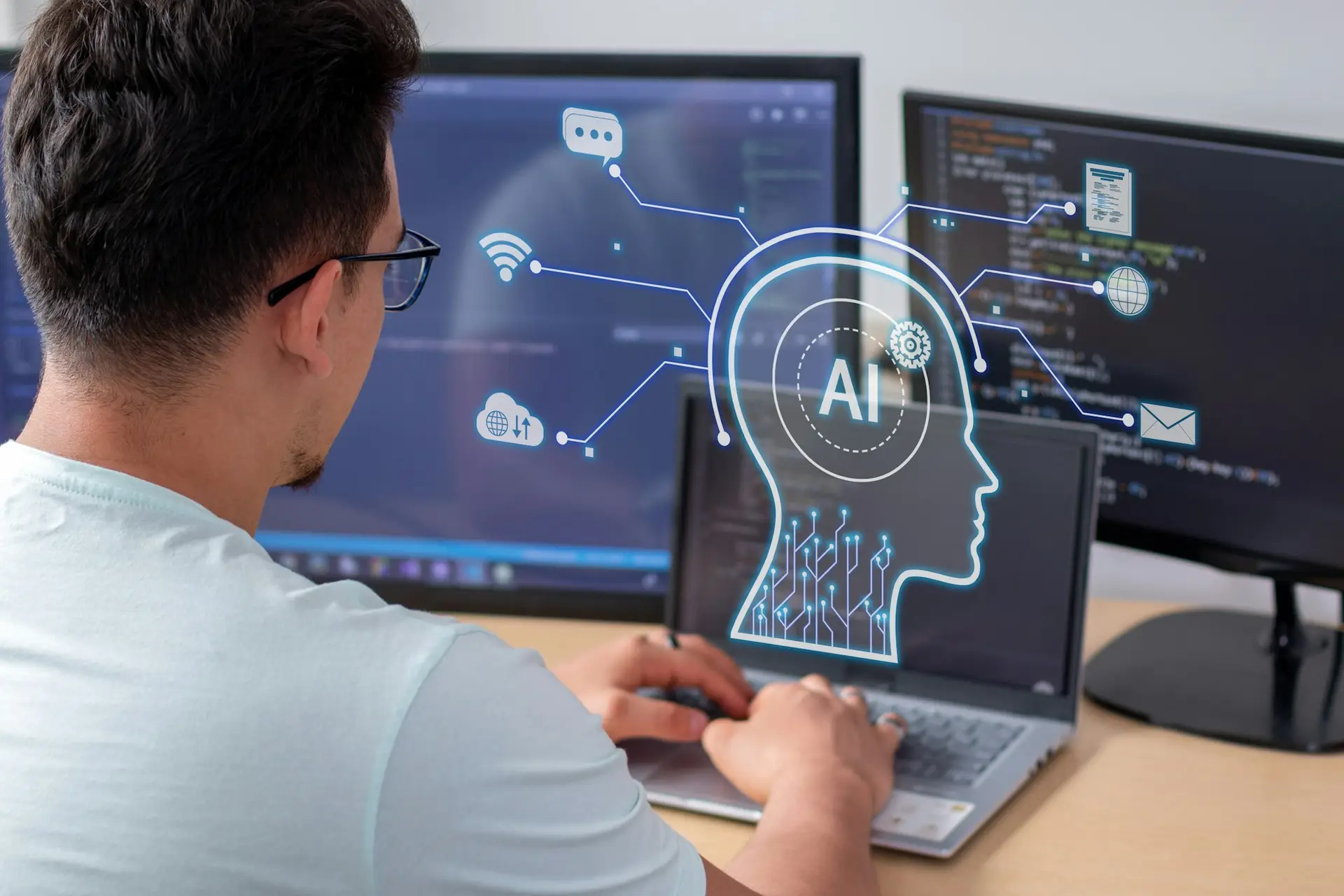 Step 3: Implement AI Into Your Business